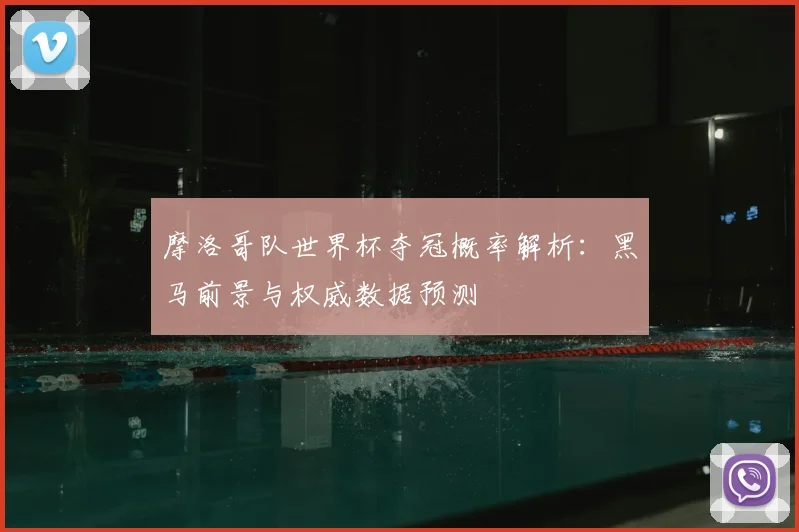 摩洛哥队世界杯夺冠概率解析：黑马前景与权威数据预测
